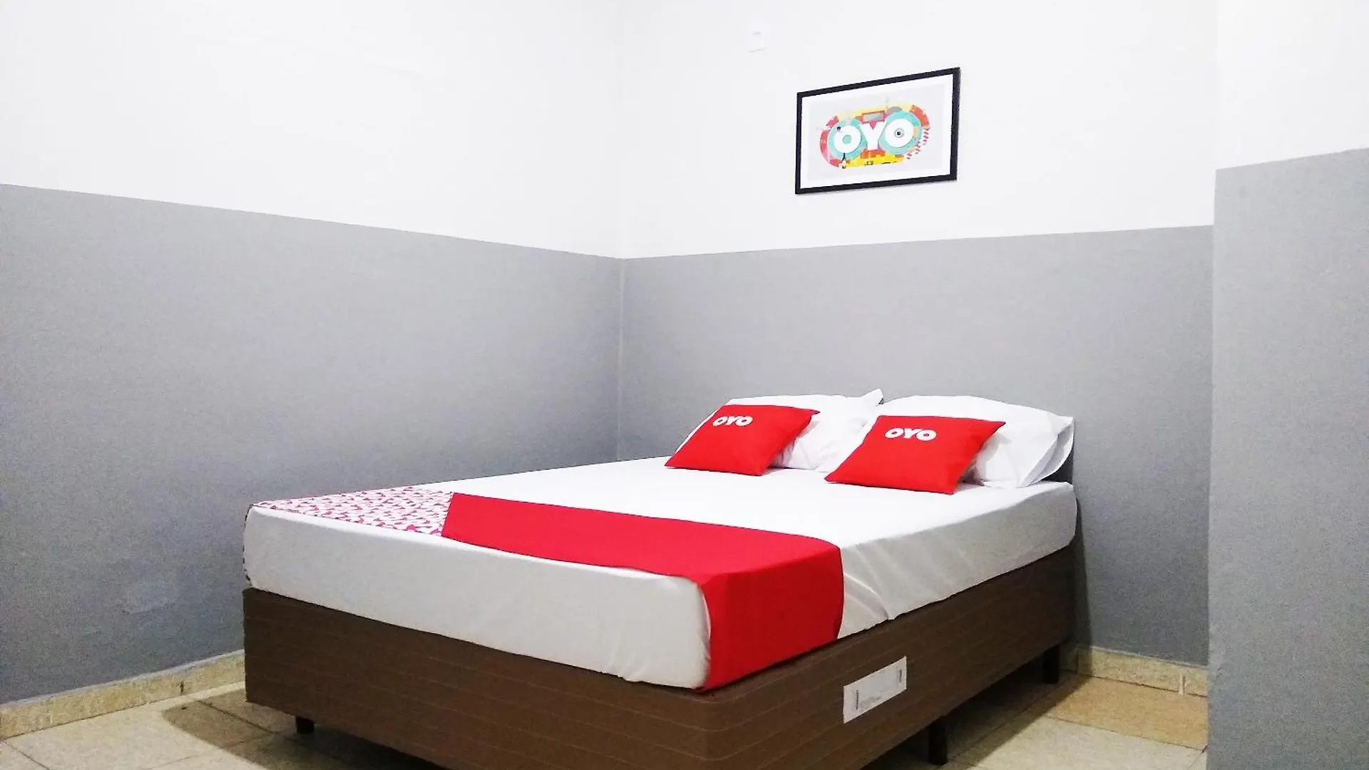 Macedo's Hotel 2 São Paulo