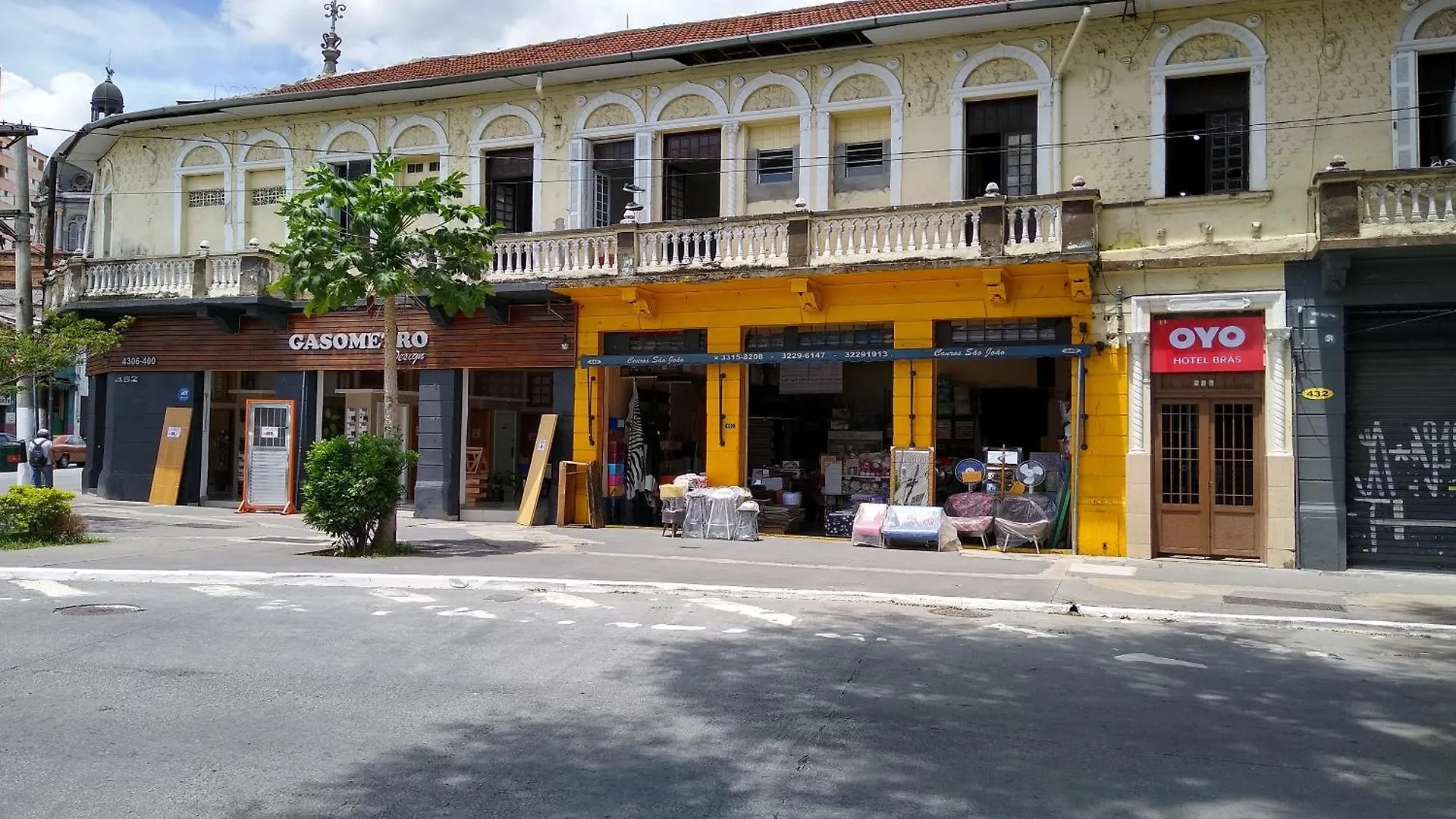 ****  Macedo's Hotel 2 São Paulo Brasil