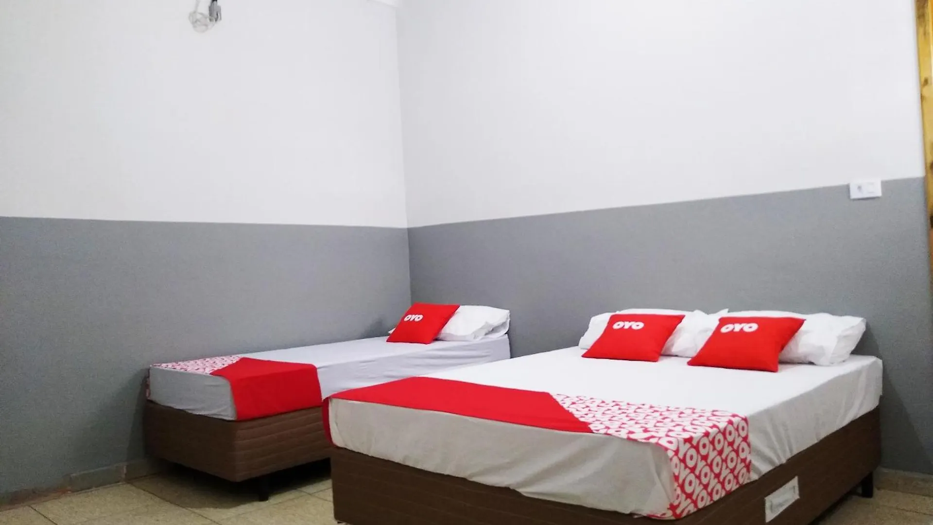 Oyo Hotel Bras Sao Paulo