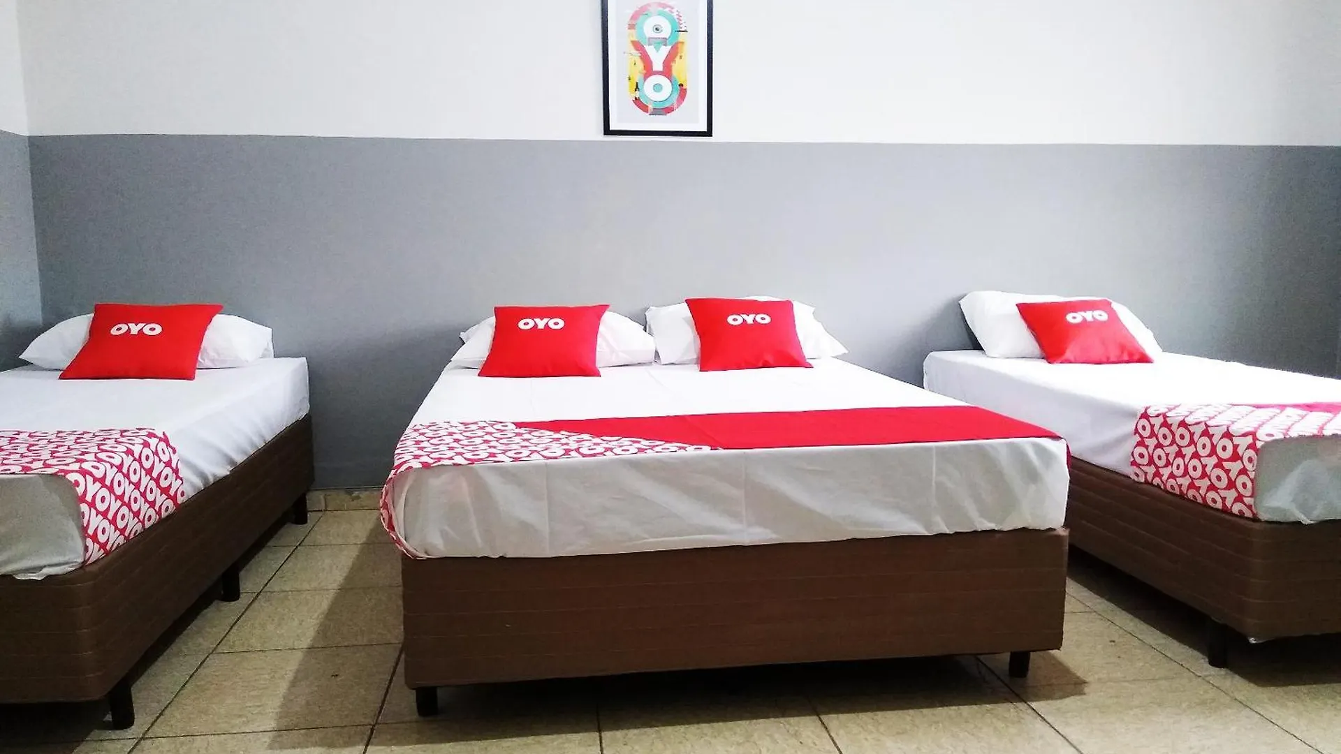 Oyo Hotel Bras Sao Paulo Brazil
