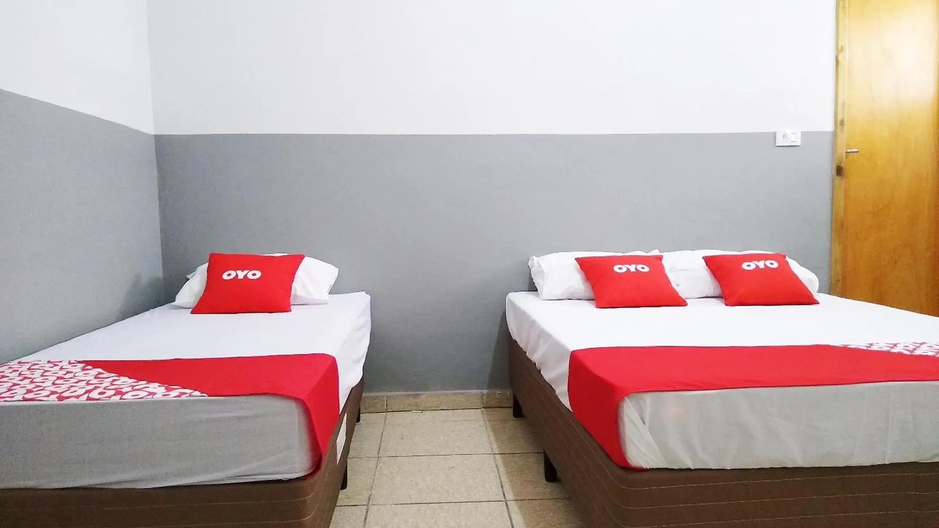 Oyo Hotel Bras Sao Paulo